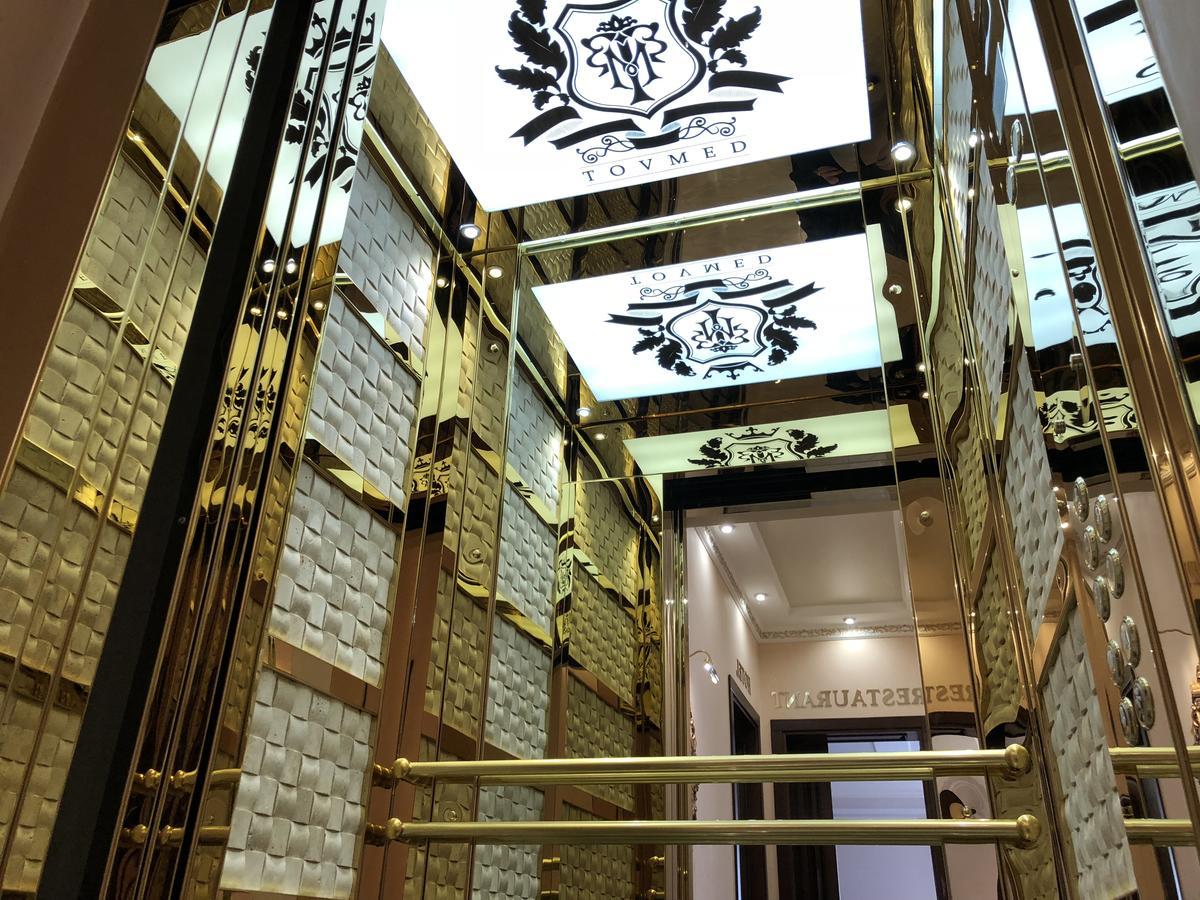 Hotel Boutique TOVMED Vinnytsia Extérieur photo
